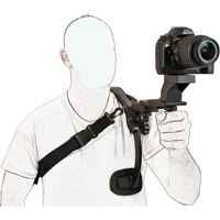 

DLC Video Stabilizer with Grip and Quick Release