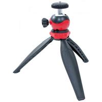 

DLC Mini Tripod with Removable Ball Head, 3.3 lbs Capacity
