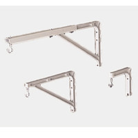 

Da-Lite 10-14" Extension Wall Brackets (2) #11 - White
