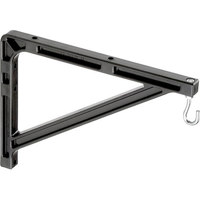 

Da-Lite 10-14" Extension Wall Brackets (2) #11 Black