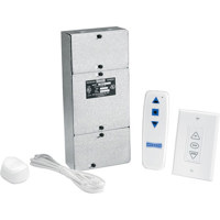 

Da-Lite Infrared Wireless Remote, Single Motor Low Voltage Control with A & D Frequency.
