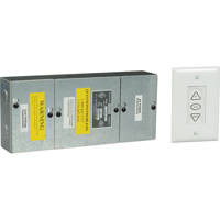 

Da-Lite Single Motor Low Voltage Control System