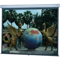 

Da-Lite Tension Advantage Deluxe Electrol, Ceiling Recessed Front Projection Screen 54x96", 110" Diag. HDTV Format, Cinema Perf High Contrast Surface