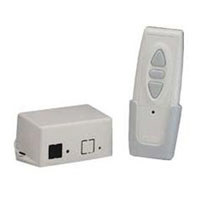 

Da-Lite RF Remote Kit with Radio Frequency Transmitter & Receiver
