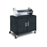 

Dry Lam 29" Tuffy Mobile Metal Laminator Cart with Locking Cabinet