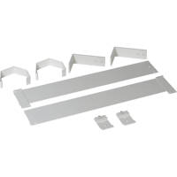 

Da-Lite White Floating Mounting Bracket for Cosmopolitan and Tensioned Cosmopolitan Electrol Screens.