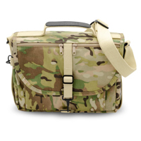 

Domke F-803 Camera Satchel Bag, Ruggedwear Canvas, Camouflage