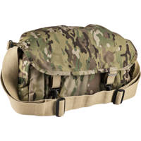 

Domke F-2 RuggedWear Canvas Shoulder Bag for 1-2 DSLR Camera, 4-6 Lenses and Flash, Camouflage