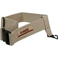 

Domke Large Waist Belt Adjusts from 28" to 52", Tan.