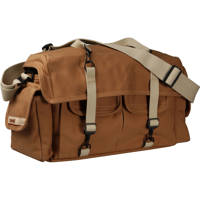 

Domke F-1X Little Bit Bigger Camera Bag, Canvas, Sand.