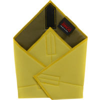 

Domke F-34R, 11x11" Protective Wrap, Yellow.