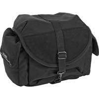 

Domke F-3XB Super Compact Camera Bag, "Ballistic" Black.