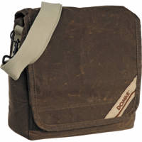 

Domke F-5XZ Large Shoulder / Belt Canvas Camera Bag, Brown Waxwear Coated