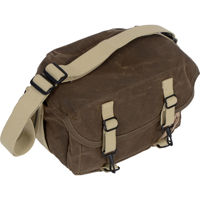 

Domke F-6 Little Bit Smaller Canvas Camera Bag, RuggedWear