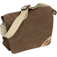 

Domke F-832 Medium Photo Courier Bag, Brown RuggedWear