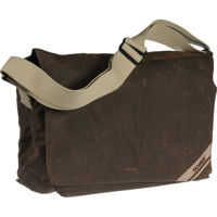 

Domke F-833 Large Photo Courier Bag, Brown RuggedWear