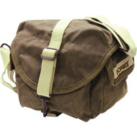 

Domke F-8 Small Shoulder Bag for 1 or 2 Cameras & Accessories, Rugggedwear