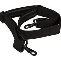 

Domke FA-140 1.5" Wide Gripper Utility Bag Strap, Black.