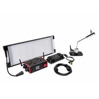 

DMG Lumiere MINI Switch Bi-Color LED Light Panel AC Kit, Includes Wireless DMX Driver and Offset Mount