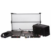 

DMG Lumiere MAXI Switch Bi-Color Folding LED Panel Kit, Includes Yoke, Control Panel, AC Power Supply and 2x Bags