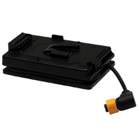 

DMG Lumiere V-Lock Battery Plate for Mini Switch LED Light
