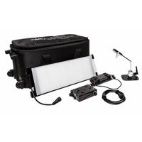 

DMG Lumiere MINI Switch Bi-Color LED Panel AC Kit, Includes MINI Basic Control Driver, Offset Mount and Rigid Wheeled Bag
