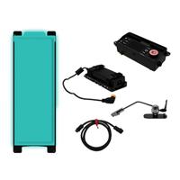 

DMG Lumiere MINI MIX Full-Color 100W Lamp Head AC Kit with Offset Mount and 2m Cable