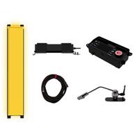

DMG Lumiere SL1 MIX Full Color 200W LED Smart Light AC Kit with Offset Mount, 8m Cable