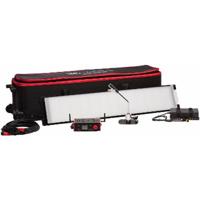 

DMG Lumiere SL1 Switch LED Light AC Kit with Rigid Bag, Wireless DMX, Offset Mount