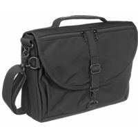 

Domke J-803 Digital Satchel Camera Bag, Ballistic Nylon, Black.