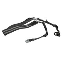 

Domke Gripper Camera Strap, 1" with Swivel Quick Release, Black.