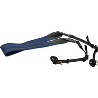 

Domke Gripper Camera Strap, 1.5" with Swivel Quick Release, Navy.