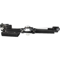 

DynaMount V1 Single-Axis Mount for Robotic Microphone, No Rotation