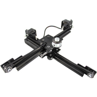 

DynaMount X1 Dual-Axes Mount for Robotic Microphone, No Rotation