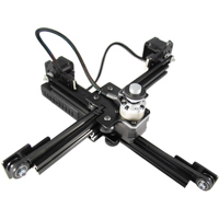 

DynaMount X1-R Dual-Axes Mount for Robotic Microphone with Rotation