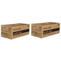 

DNP 2x 10UPC-X46 4x6" Self-Laminating Color Printing Pack for the Sony UPX-C100 & UPX-C200 Digital Printing System