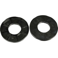 

DNP 5x7" L-Spacer Adapter for DS40 and M4 Digital Photo Printers, Plastic, Pack of 2