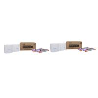 

DNP 2x DS40 5x7" Dyesub Printer Paper, 400 Glossy Prints