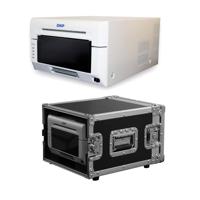 

DNP DS620A Dye Sub Professional Photo Printer, Print Sizes: 2 x 6" to 6 x 8" - With Odyssey Innovative Designs Flight Zone Case