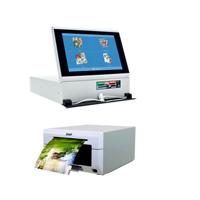 

DNP DS-Tmini 10.1" Kiosk Order Terminal - Bundle With DNP DS620A Dye Sub Professional Photo Printer