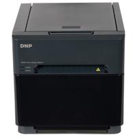

DNP QW410 4.5" Dye Sublimation Printer, 300x300 dpi, 190 4x6" Prints Per Hour