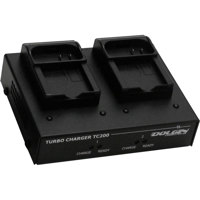 

Dolgin Engineering TC200 Two-Position Simultaneous Battery Charger for Panasonic DMW-BLJ31 Batteries