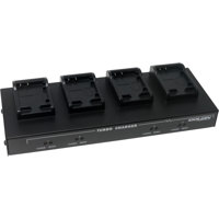 

Dolgin Engineering TC40 4-Position Charger for Canon LP-E17 Batteries