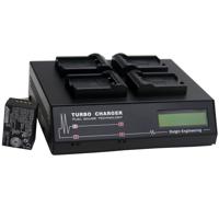 

Dolgin Engineering 4-Position Battery Charger for Fuji NP-T125 Batteries