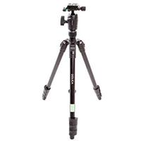 

Dolica 60" Aluminum Alloy Traveler Tripod with High Performance Ball Head, 8lbs Capacity