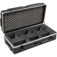 

Dedolight Heavy Duty Transport Case for DLH652T and DLH652T-DMX Light Heads