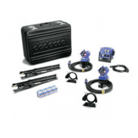 

Dedolight Heavy Duty Transport Case for 2x COOLH and COOLT3 Coolset Lighting Kit