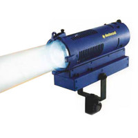 

Dedolight Dedocool, 250 watt 24 volt Tungsten Lamp Head.