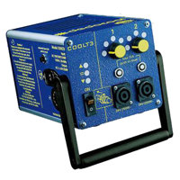 

Dedolight Dedocool Power Supply and Control Unit, 120v/240v Switchable.