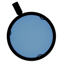 

Dedolight Daylight Conversion Filter for DLH4 & DLHM4-300, 100/150 Series Lights.
